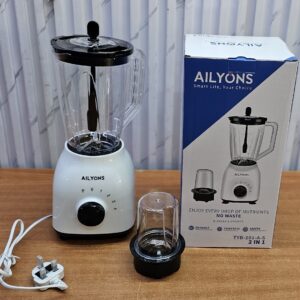 Ailyons 2 in 1 blender (TYB-201-A-S)