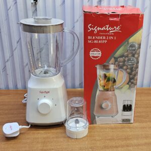 Signature 2 in 1 blender (SG-BL03PP)