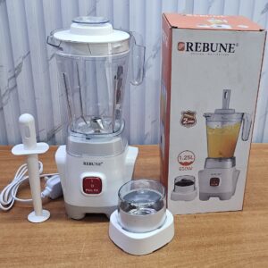 Rebune 2 in 1 blender (RE-2-075)