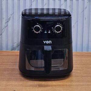 Von air fryer (VAF065MCK) 6.5L