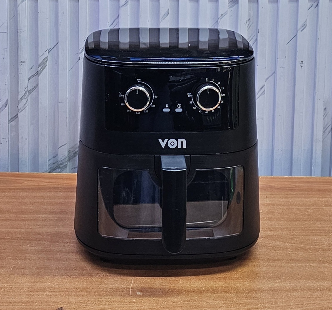 Von air fryer (VAF065MCK) 6.5L