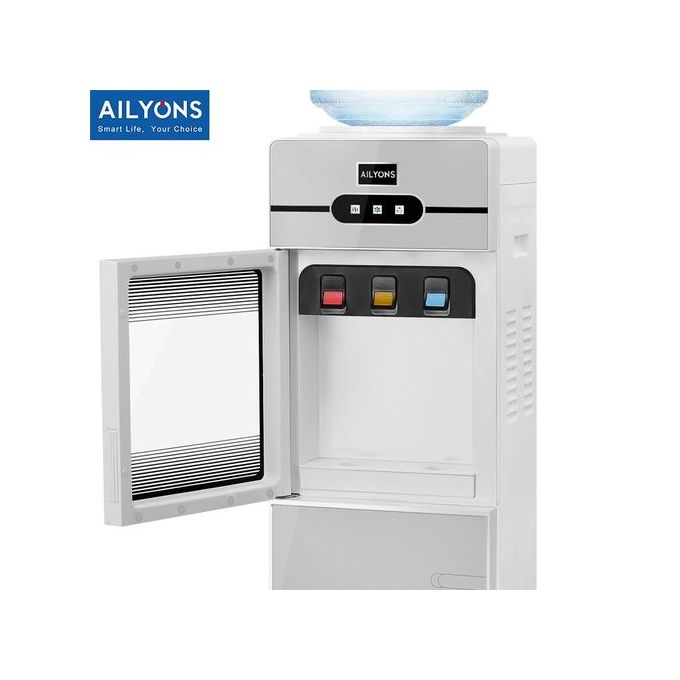 AILYONS AFK-112 Water Dispenser with Hot, Cold & Normal Taps - Image 4