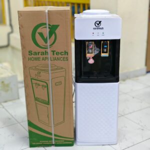 Saratech Hot and Hot Water Dispenser ? Quick, Convenient, and Stylish