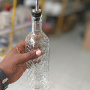 Glass Oil Dispenser ? Precision and Style for Your Kitchen ? Just Ksh 250