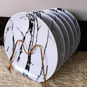 Ceramic Dinner Plates ? Durable, Stylish, and Perfect for Every Meal
