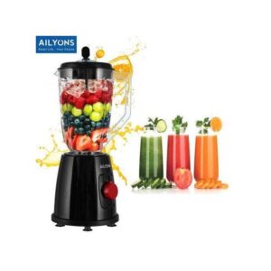 AILYONS  Blender 2In1 With Grinder Machine 1.5L