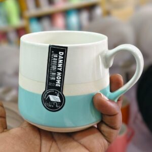 Danny Homes Ceramic Cups ? Set of 6