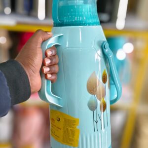 3.1 Litre Flask ? Keep Your Drinks Hot or Cold for Hours