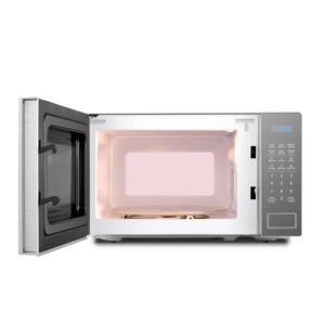 Alternative view of Hisense 20L Digital Microwave Oven - Precision Cooking Made Easy
