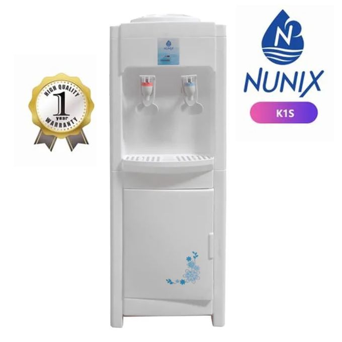 NUNIX K1S Hot & Normal Standing Water Dispenser - Image 3