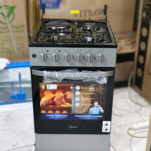 Discover the Best Cooker in Kenya ? Midea 50x60 Cooker for Quality and Practical Use