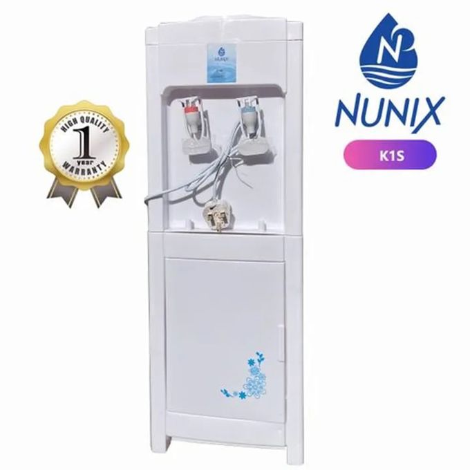 NUNIX K1S Hot & Normal Standing Water Dispenser