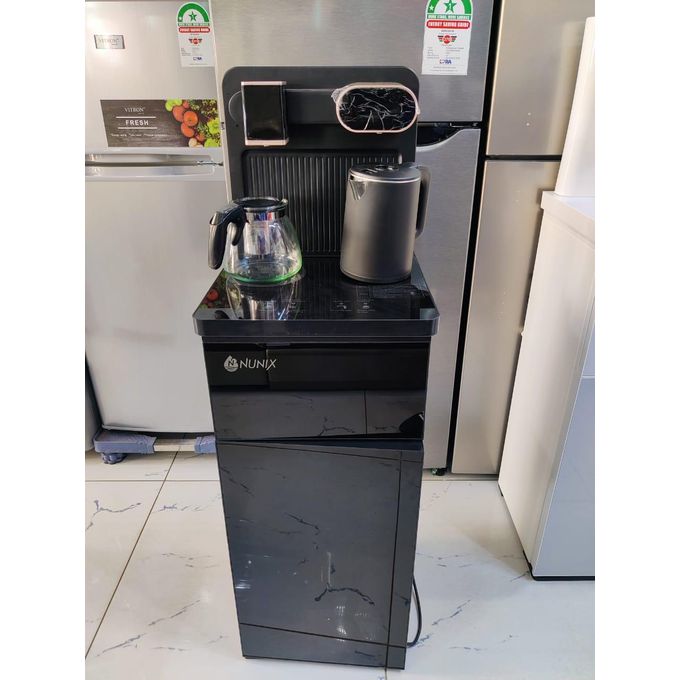 Nunix A1C Hot And Normal Bottom Load Dispenser With coffee maker
