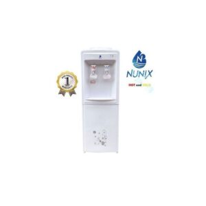 Nunix Free Standing Hot and Cold Water Dispenser