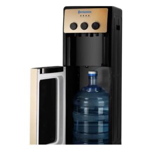 Premier Bottom Load Water Dispenser ? Hot & Cold, Efficient & Convenient